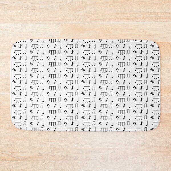Item preview, music notes designed and sold by ashleyhudson.