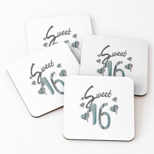 Item preview, Sweet 16 Birthday Girl Woman party designed and sold by vibeno1.