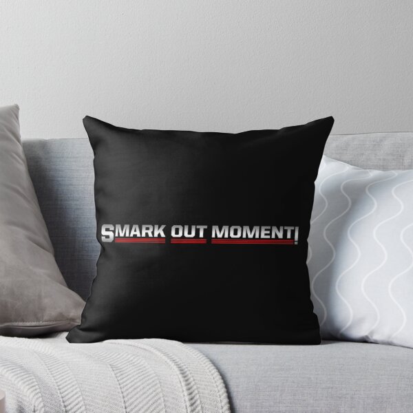 Item preview, Smark Out Moment Logo (Silver) designed and sold by Smark Out Moment.