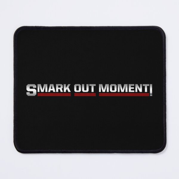 Item preview, Smark Out Moment Logo (Silver) designed and sold by Smark Out Moment.