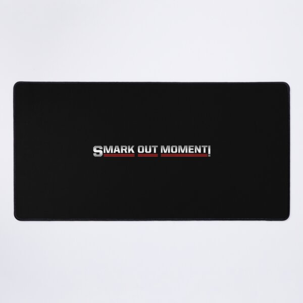 Item preview, Smark Out Moment Logo (Silver) designed and sold by Smark Out Moment.