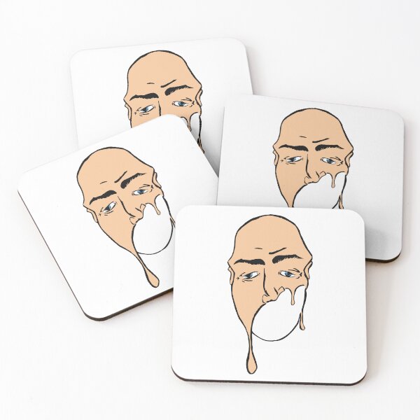 Item preview, Melty Face #1 designed and sold by Murray-Design.