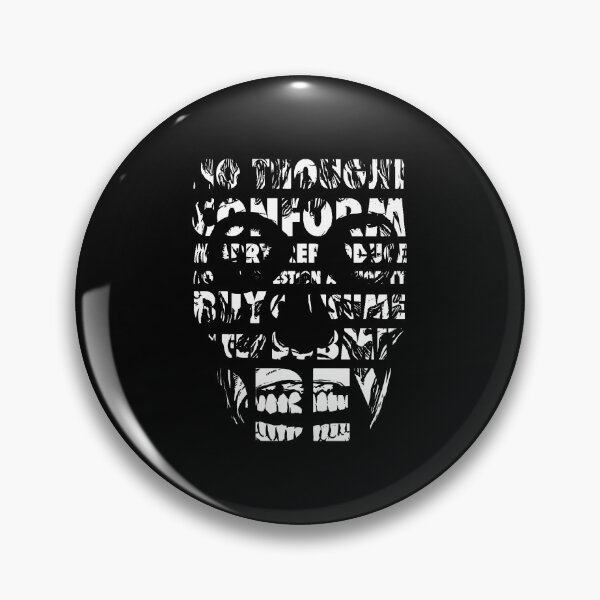 Item preview, They Live (Black and White) designed and sold by B3RS3RK3R.