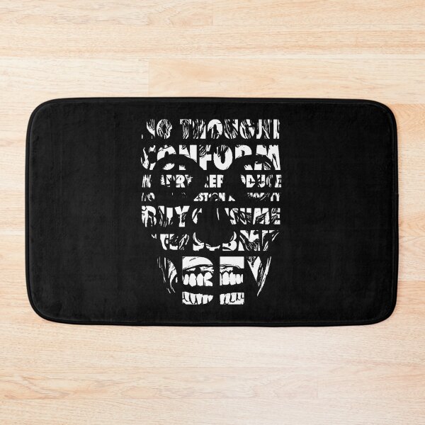 Item preview, They Live (Black and White) designed and sold by B3RS3RK3R.