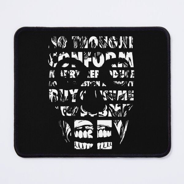 Item preview, They Live (Black and White) designed and sold by B3RS3RK3R.