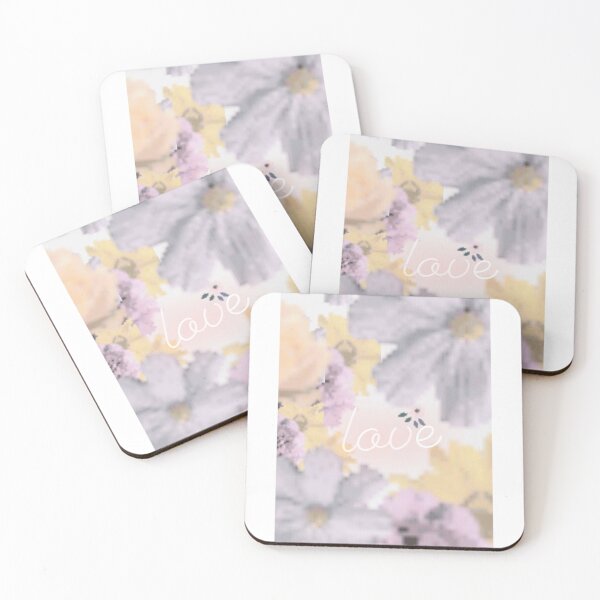 Item preview, Lavender floral love  designed and sold by Tonyasartprints.