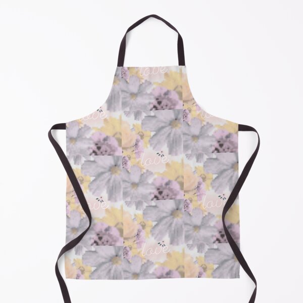 Item preview, Lavender floral love designed and sold by Tonyasartprints.