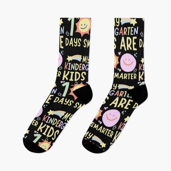 Item preview, My Kindergarten Kids Are 100 Days Smarter designed and sold by chetan786.