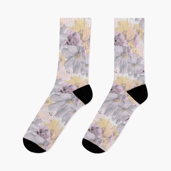 Item preview, Lavender floral love  designed and sold by Tonyasartprints.