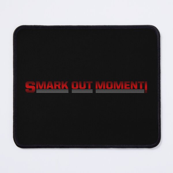 Item preview, Smark Out Moment Logo (Red) designed and sold by Smark Out Moment.