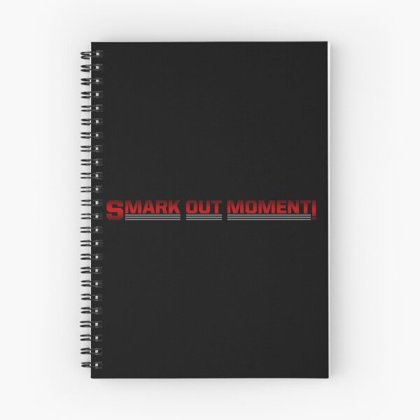 Item preview, Smark Out Moment Logo (Red) designed and sold by Smark Out Moment.