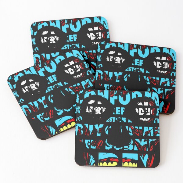 Item preview, They Live (With Color!) designed and sold by B3RS3RK3R.
