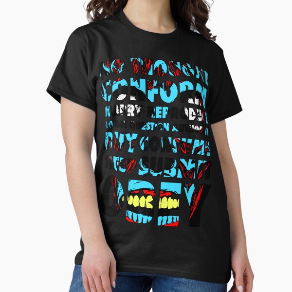 Item preview, They Live (With Color!) designed and sold by B3RS3RK3R.