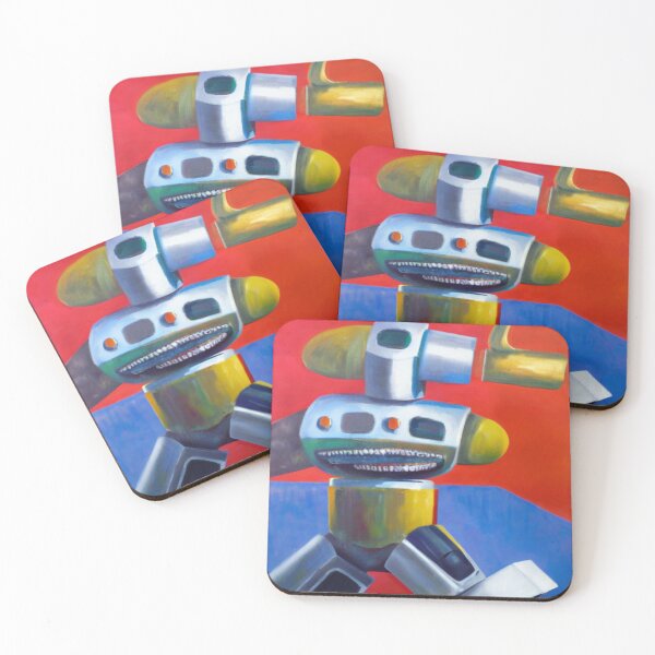 Item preview, Psycho Madness - Evil Robot designed and sold by PsychoMadness.