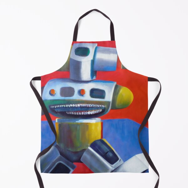 Item preview, Psycho Madness - Evil Robot designed and sold by PsychoMadness.