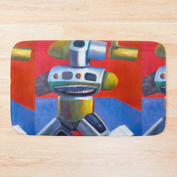 Item preview, Psycho Madness - Evil Robot designed and sold by PsychoMadness.