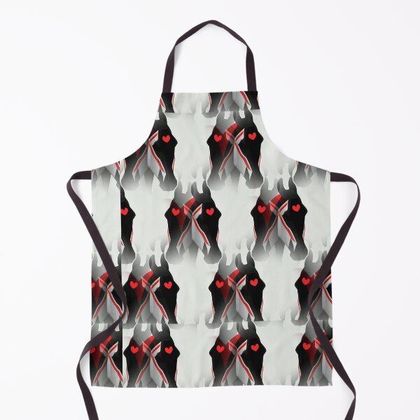 Item preview, Horses and hearts abstract designed and sold by Coexist In Tee's .