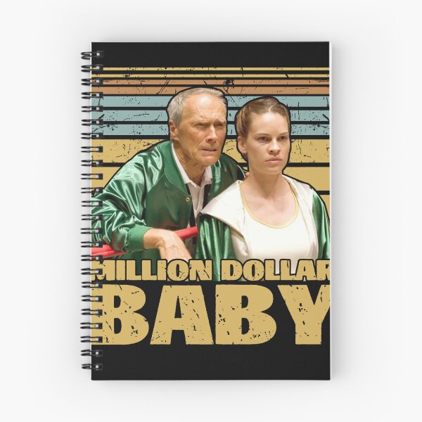 Item preview, Million Dollar Baby designed and sold by Charmaine Cyril.