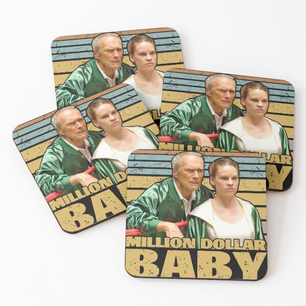 Item preview, Million Dollar Baby designed and sold by Charmaine Cyril.