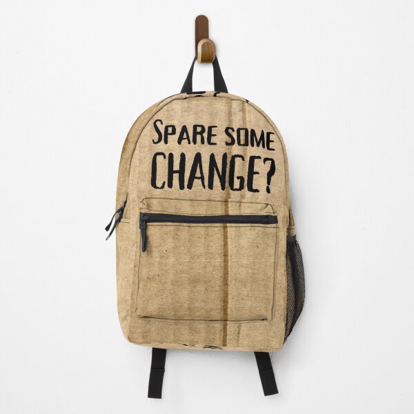 Item preview, Spare Change? designed and sold by Chestosterone.