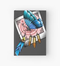 Old School LIS Hardcover Journal