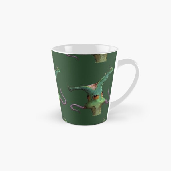 Four-eyed Grabber Tall Mug