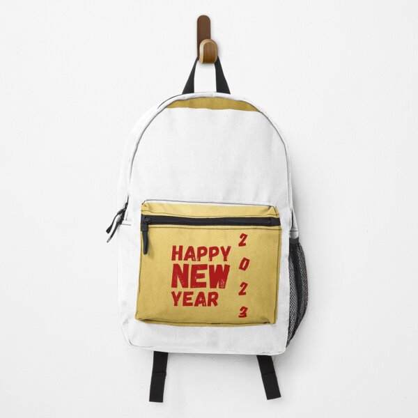 Item preview, HAPPY NEW YEAR 2023 - GOLD AESTHETIC POSTER designed and sold by Lu7u.