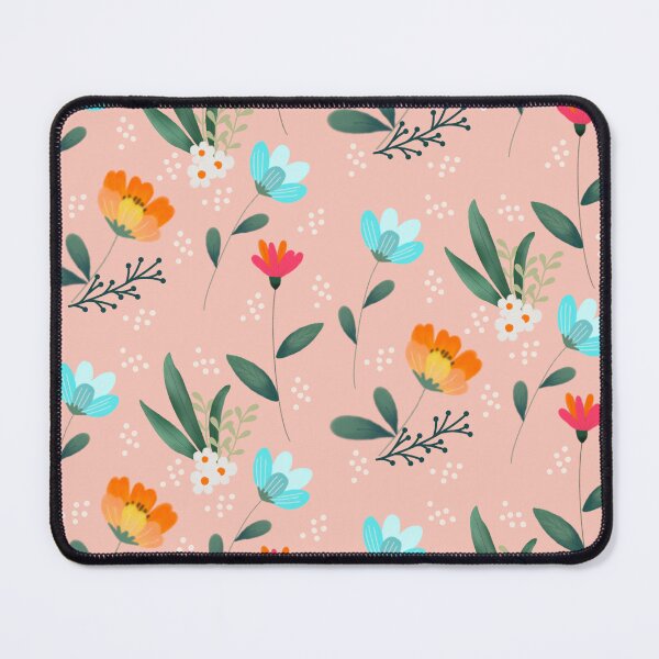Item preview, Spring Flowers Seamless Pattern designed and sold by Cedarrue.