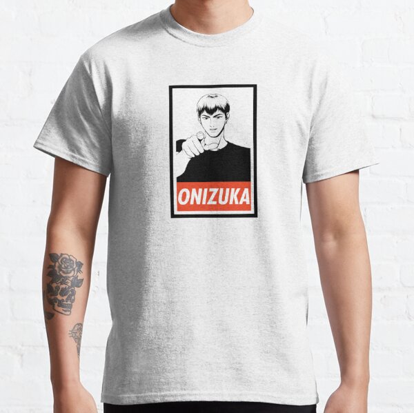 Grand Maître Onizuka T-shirt classique