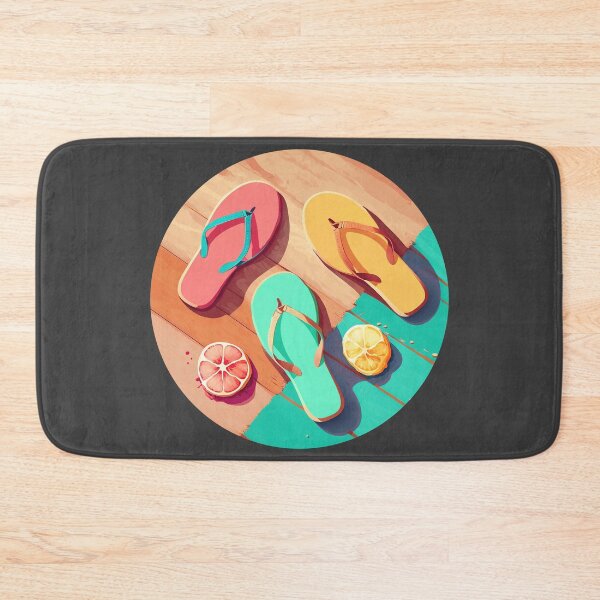 Item preview, Cool Flip Flops designed and sold by duke818.