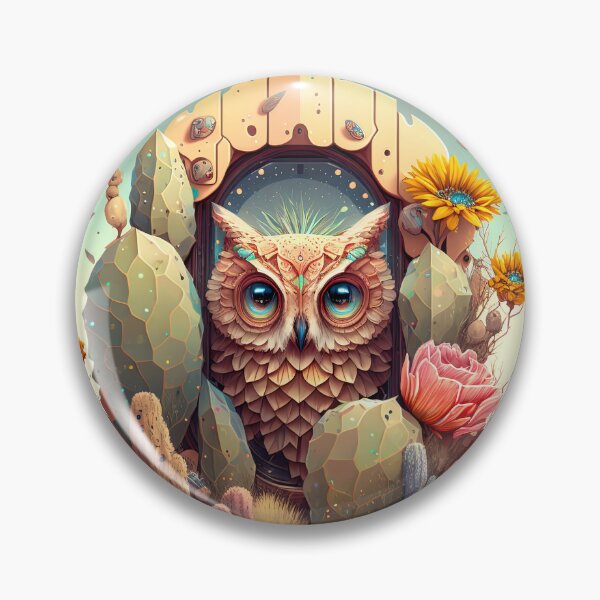 Item preview, owls nest designed and sold by ururuty.