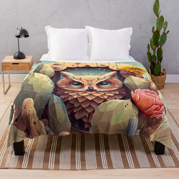 Item preview, owls nest designed and sold by ururuty.