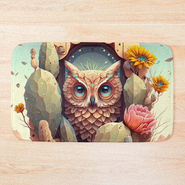 Item preview, owls nest designed and sold by ururuty.