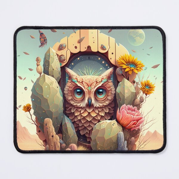 Item preview, owls nest designed and sold by ururuty.