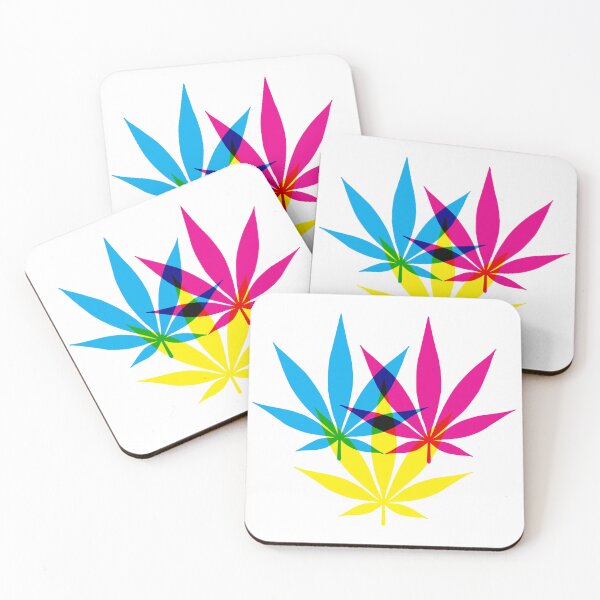 Item preview, CMYK Weed designed and sold by DenverTees.