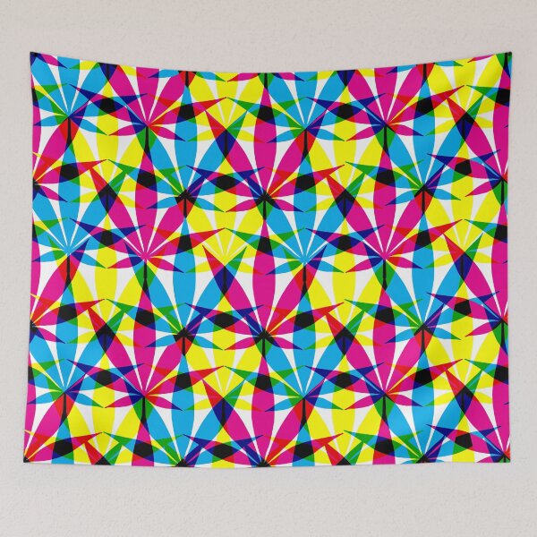 Item preview, CMYK Weed designed and sold by DenverTees.