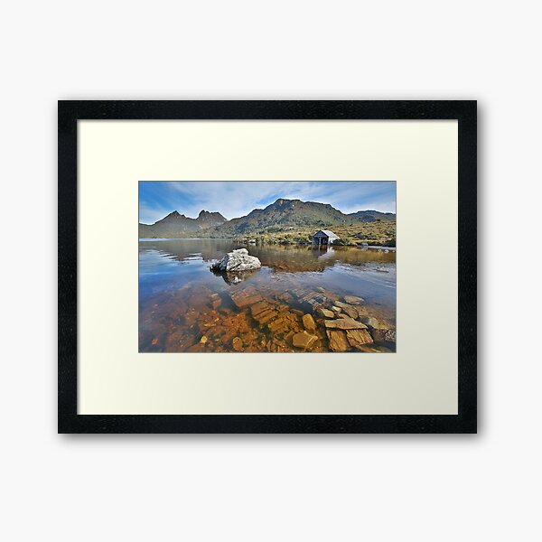 Item preview, THE BOAT SHED designed and sold by BenClarkImagery.