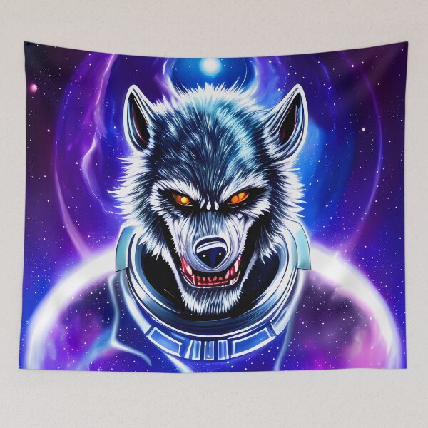 Item preview, Lycan werewolf designed and sold by BigBrainArtwork.