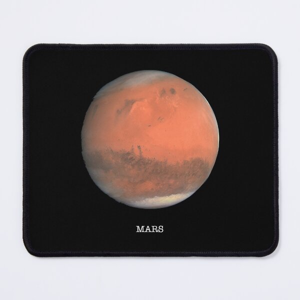 Item preview, Mars designed and sold by siggyspatsky.