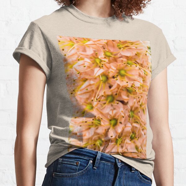 Large Foxtail Lily Classic T-Shirt