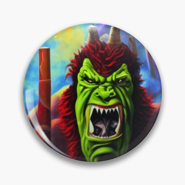Item preview, Psycho Madness - Mage Ogre designed and sold by PsychoMadness.