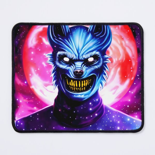 Item preview, Lycan werewolf designed and sold by BigBrainArtwork.