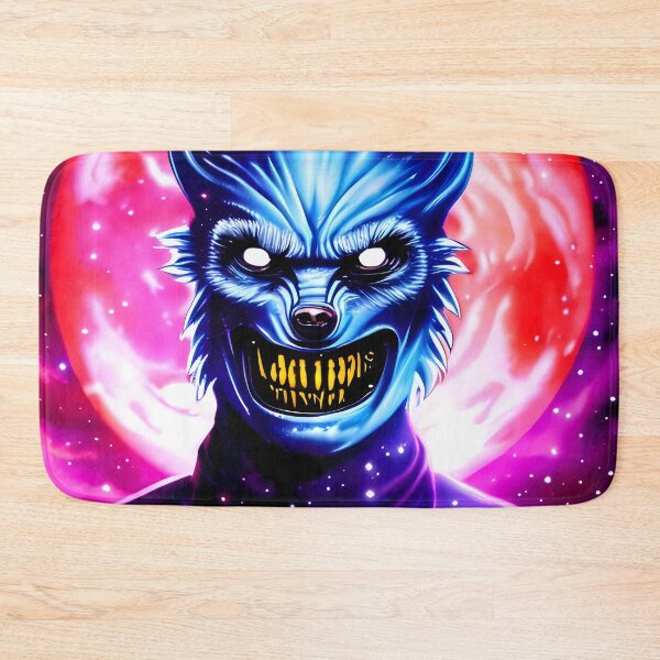 Item preview, Lycan werewolf designed and sold by BigBrainArtwork.