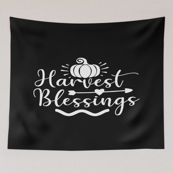 Item preview, Harvest Blessings designed and sold by phassystore.