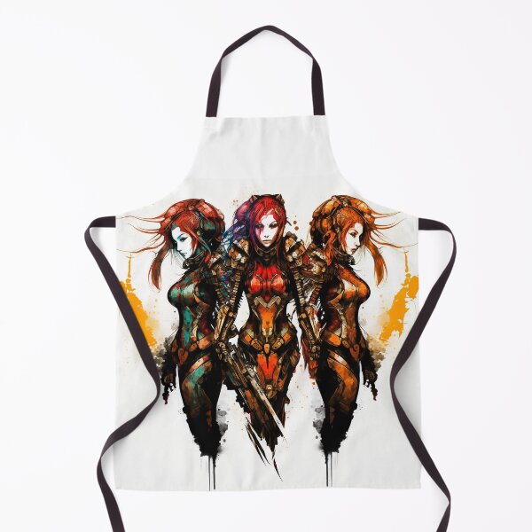 Item preview, Steam Punk Fighting Angels designed and sold by JCatDesign.