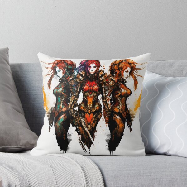 Item preview, Steam Punk Fighting Angels designed and sold by JCatDesign.