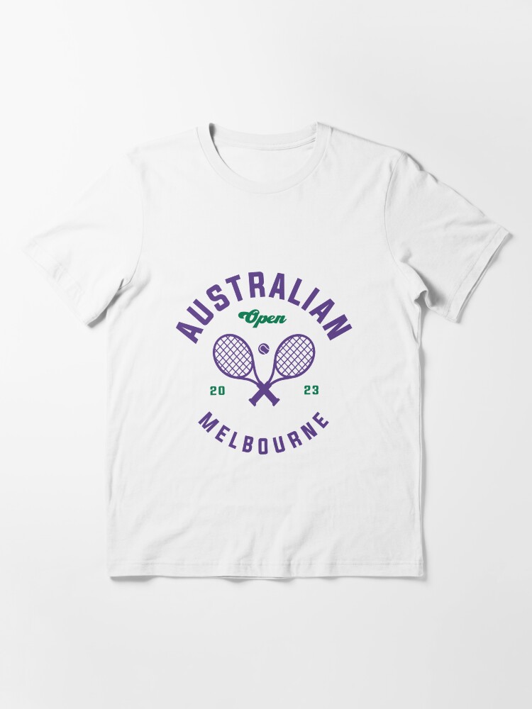 "Tennis Australian open 2023" Tshirt for Sale by Adejefri Redbubble