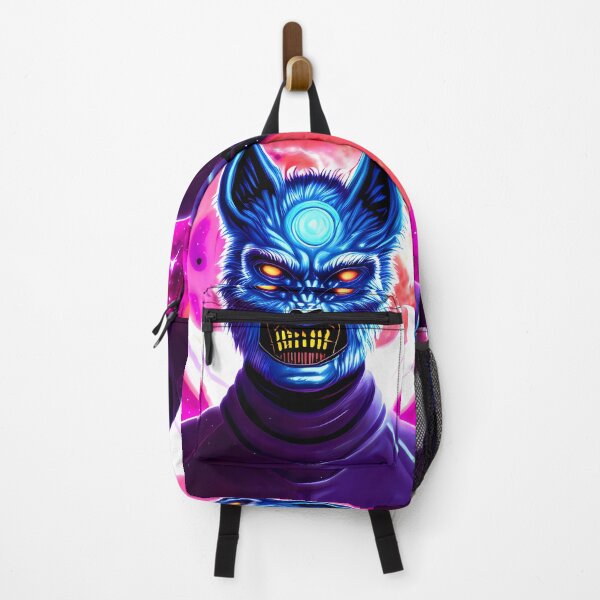 Item preview, Lycan space wolf designed and sold by BigBrainArtwork.