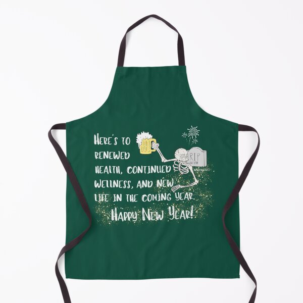 Item preview, RIP LAST YEAR - Dark Green II designed and sold by DarkGreenSoul.