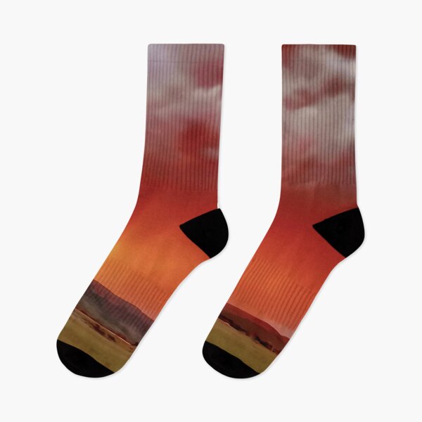 Item preview, Rainbow At Sunset designed and sold by Artisnaps.